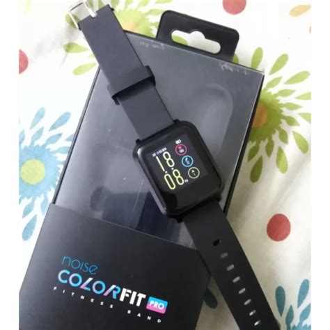 Black Noise Colorfit Pro Smartwatch At Rs Piece In Ghaziabad Id