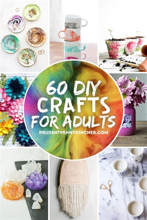 Craft Ideas For Adults