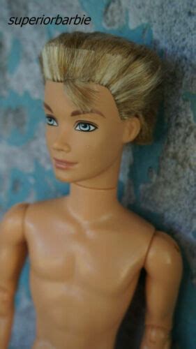 MY SCENE NIGHT ON THE TOWN Hudson Nude Doll EBay