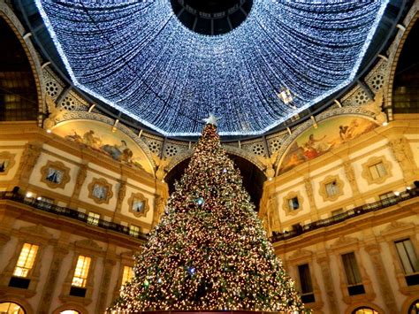 Milano A Natale Tutto Quello Che C E Da Fare E Da Vedere Viaggi Nel