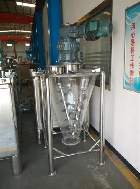 Buy Powder Mixing Tank On Guangzhou Li Li Mechanical Equipment Co Ltd