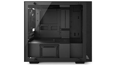 Nzxt H200i Review A Stylish And Well Built Mini Itx Gaming Pc Case