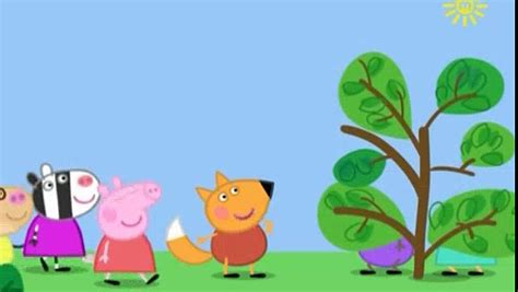 Peppa Pig Freddy Fox