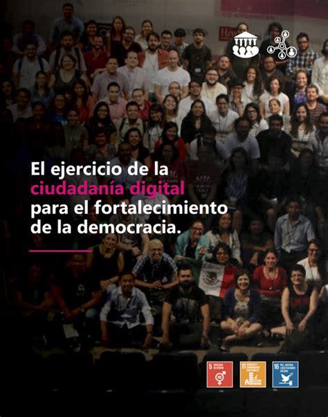 El Ejercicio De La Ciudadanía Digital Para El Fortalecimiento De La