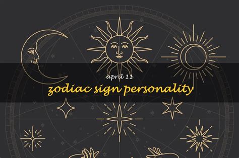 Discover Your April Zodiac Sign Personality Shunspirit