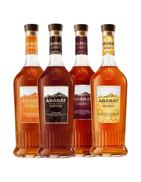 Ararat Flavors Discovery Box Online Shop Armenian Brandy And Wine