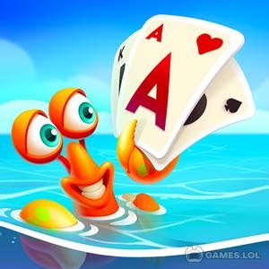 Solitaire 3D Fish - Download & Play for Free Here