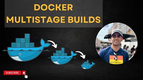 How To Reduce Docker Image Size Using Multistage Build YouTube