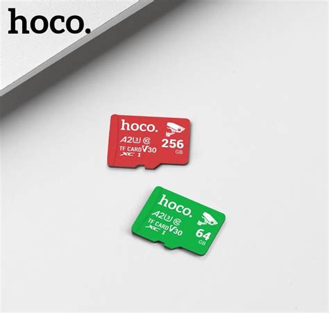 Карта памяти (высокоскоростная 4K) Hoco 64GB ᐅ купить в Минске