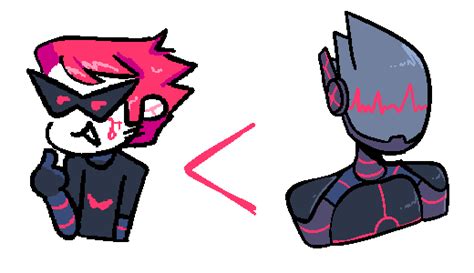 Hot Take Robot Hal Anime Twink Hal R Homestuck