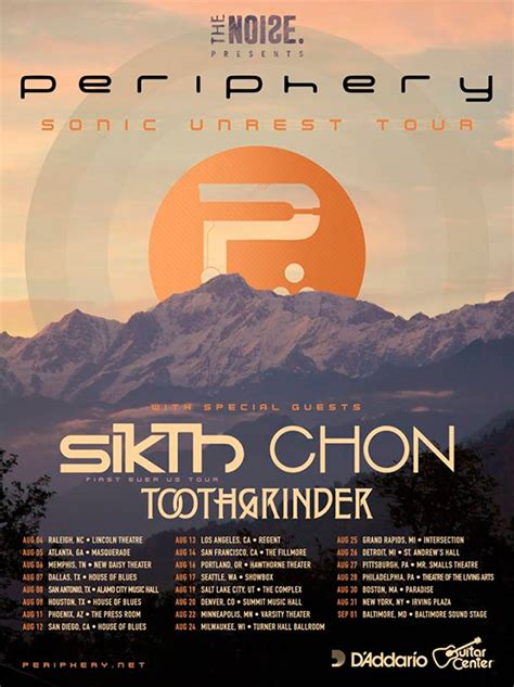 Periphery Iii Select Difficulty” Album Announced The Circle Pit