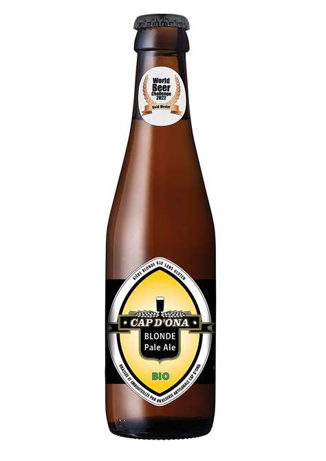 Organic Pur Malt Gluten Free Blonde X Cl Capdona