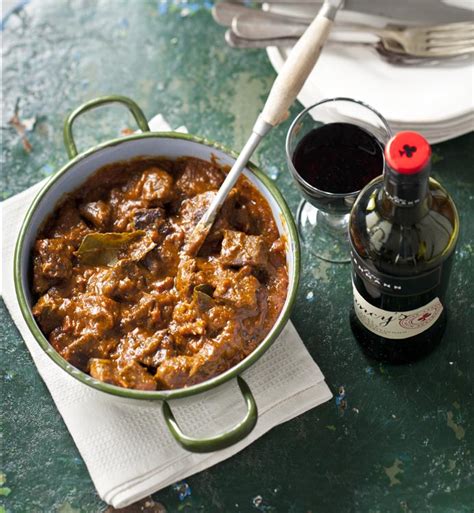 Recept Stoofpot Van Rundvlees Met Bokbier I Love Food Wine