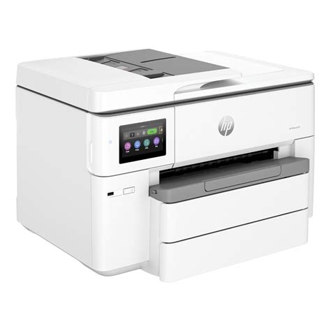 Impressora Multifuncional HP Officejet Pro 9730e Branca