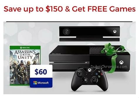 New Xbox One Bundles Available