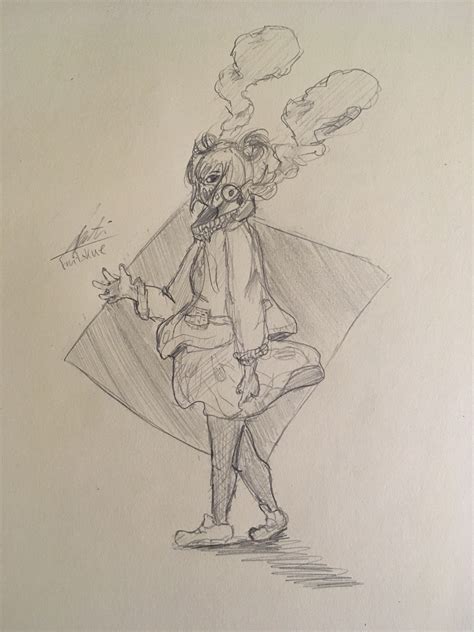 Himiko Toga Sketch Imgur