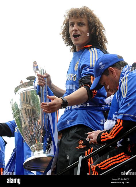 David Luiz Chelsea Wallpaper