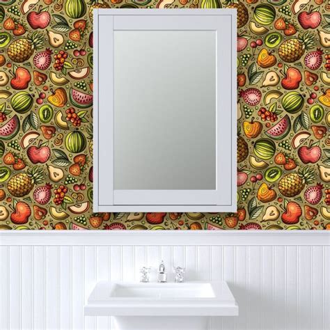 Funny Fruits Wallpaper Wallpaper Fruit Wallpaper Funny Fruit