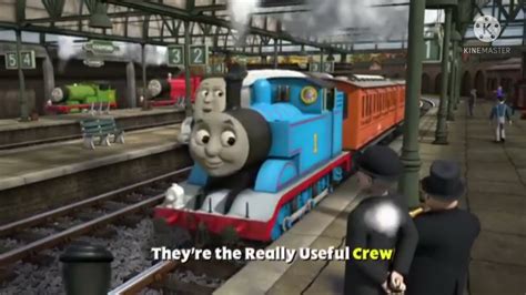 Thomas And Friends S19 Engine Roll Call Instrumental Extended Youtube