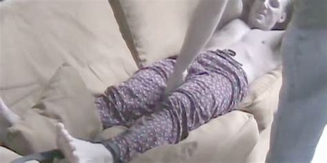 FOOT FRIENDS Restrained Amateur Stripped Naked By Master And Tickled Tnaflix