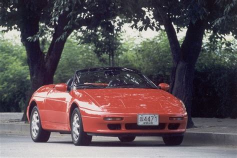 The Kia Elan Was a Lotus Sold as a Kia - Autotrader