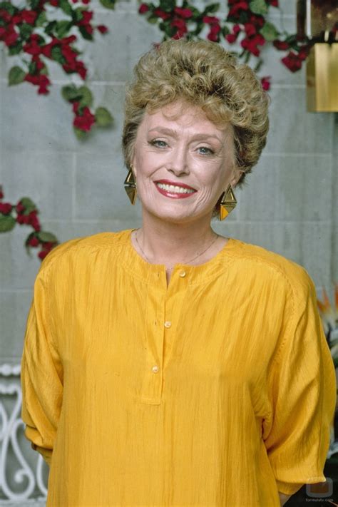 Rue McClanahan - Golden Globes