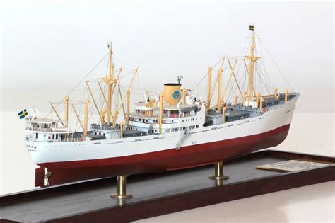 HAINAN Museum Of Baltic Sea Baltic Sea Hainan Model Ships