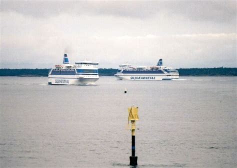 M S SILJA FESTIVAL M S SILJA KARNEVAL