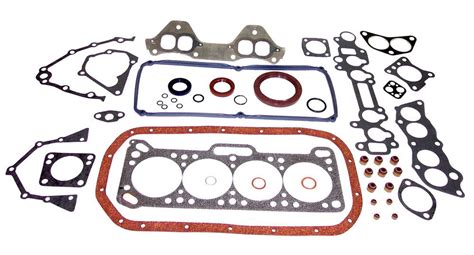 Juego Completo Empacaduras Del Motor Para Hyundai Excel Hyundai Scoupe Plymouth Colt Mitsubishi