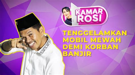 Full Cerita Dedi Mulyadi Rela Tenggelamkan Mobil Mewah Demi Beri