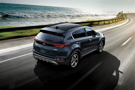 Todo Sobre Autos Todo Sobre Kia Sportage Sedanes Camionetas Y