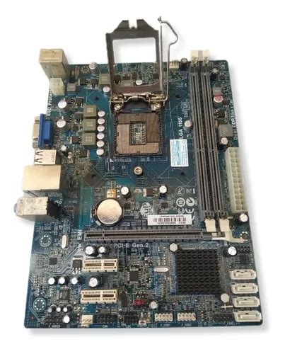 Placa M E Pc Ware Ipmh R Ddr Mercadolivre