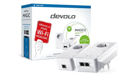 Devolo Magic 2 WiFi Next Starter Kit