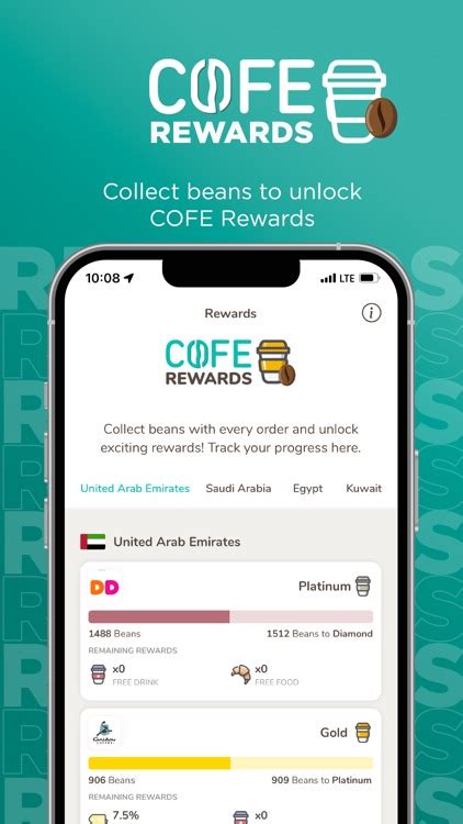 COFE By COFE DISTRICT APP HOLDING LTD