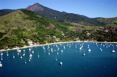 Roteiro 2 Dias Nas Praias Cachoeiras E Bares De Ilhabela SP