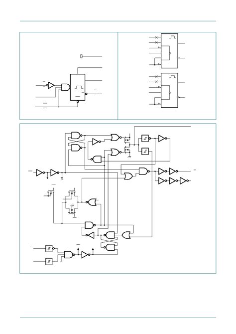 74HC123 Datasheet 3 20 Pages NEXPERIA Dual Retriggerable Monostable