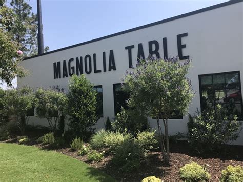 Magnolia Table, Waco Texas | Magnolia table, Magnolia, Waco texas