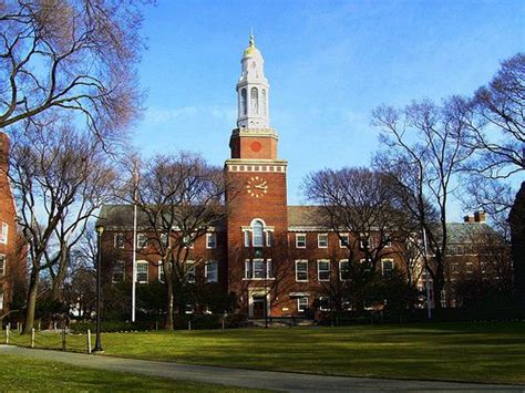 Brooklyn College campus [hdr image] | Brooklyn, Palácios, Paisagismo