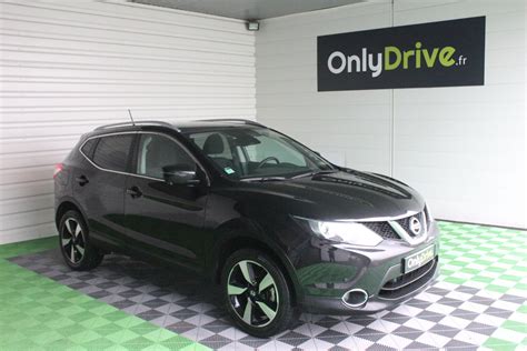 Nissan Qashqai Dci N Connecta Noir Automobile Nissan