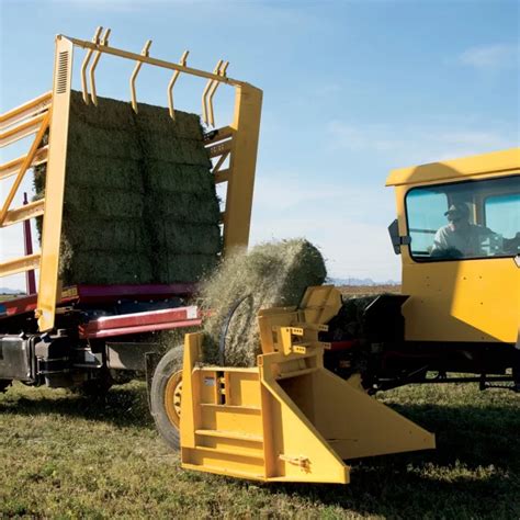 New Holland Stackcruiser® Self Propelled Bale Wagons Progressive Tractor