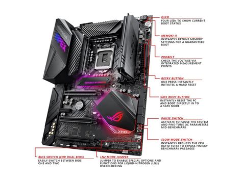 Asus Rog Maximus Xi Apex Lga Series Intel Z Sata Gb S