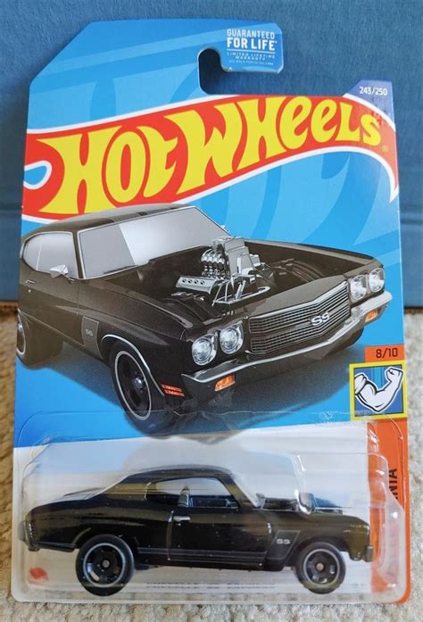 Chevelle Ss Express Hot Wheels Cars Toys Hot Wheels Garage Vintage