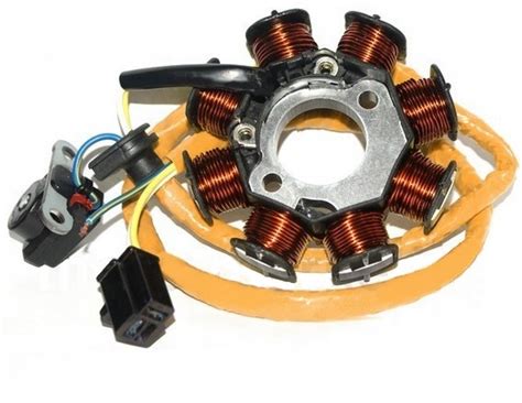 Stator Iskrownik Kymco Agility Agiliti Basic T Wab