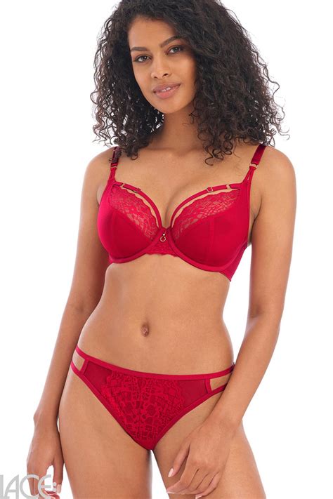 Freya Lingerie Temptress Brasilianischer String Lace De