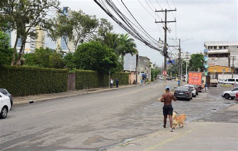 Requalificação da Avenida Jorge Amado inclui duplicação da pista