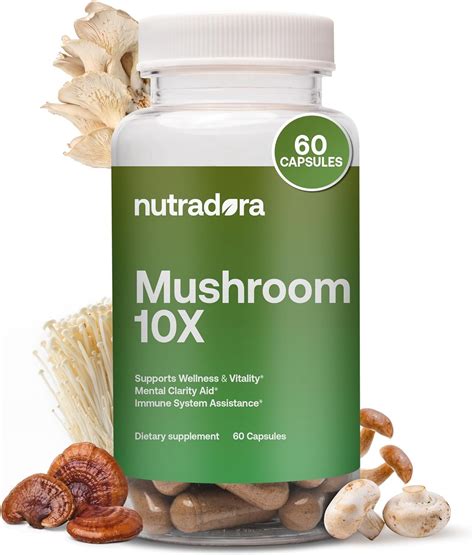10 Mushroom Blend Supplements Are The Ultimate Way To Stay Healthy - RYZE Superfoods