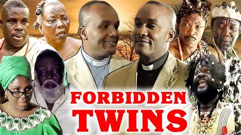 Forbidden Twins Olu Jacobs Saint Obi Chika Anyanwu Ebi Samclassic