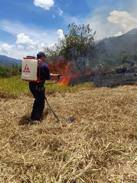 Incendios Forestales En El Huila No Dan Tregua