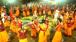 DANCE : Popular Folk Dance of Tamil Nadu