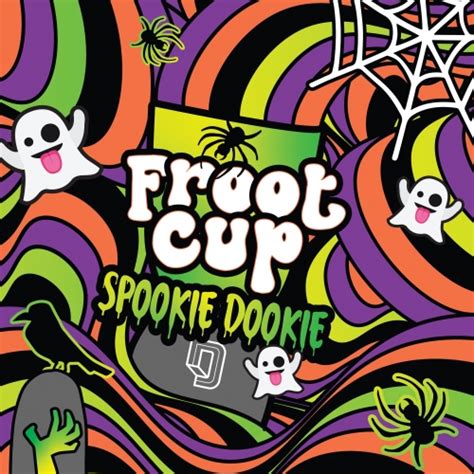 Froot Cup Spookie Dookie Dimensional Brewing Company Untappd